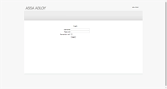 Desktop Screenshot of mpc.abloy.production.assaabloy.com